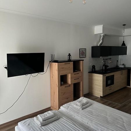 Lovely Studio At Heart Of The Budapest Apartment Exterior photo